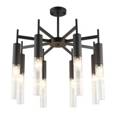 Люстра на штанге Aployt Kasia APL.327.17.08