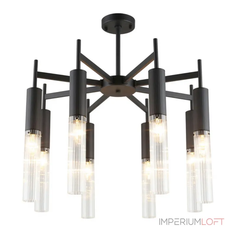 Люстра на штанге Aployt Kasia APL.327.17.08