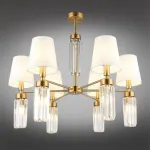 Люстра на штанге Omnilux Prat OML-89807-12