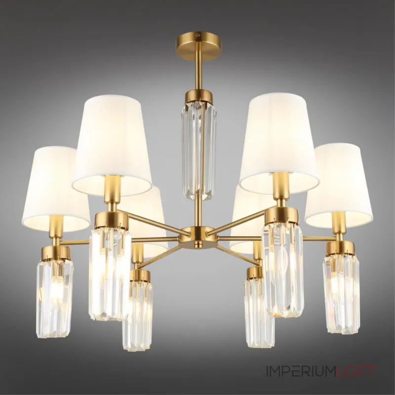 Люстра на штанге Omnilux Prat OML-89807-12