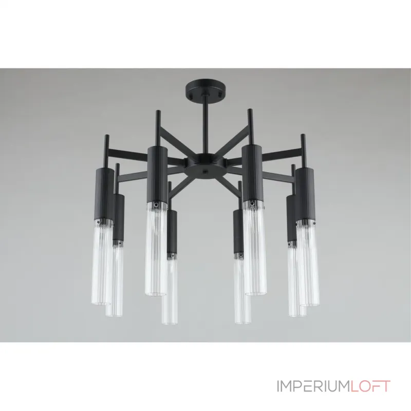 Люстра на штанге Aployt Kasia APL.327.17.08