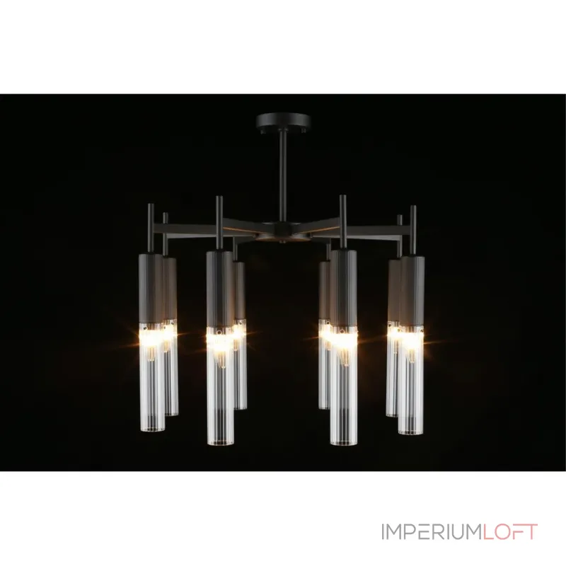 Люстра на штанге Aployt Kasia APL.327.17.08