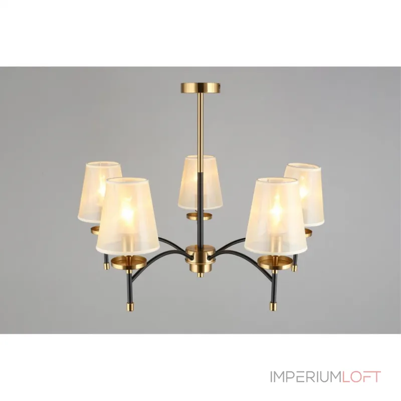 Люстра на штанге Omnilux Abriola OML-67307-05