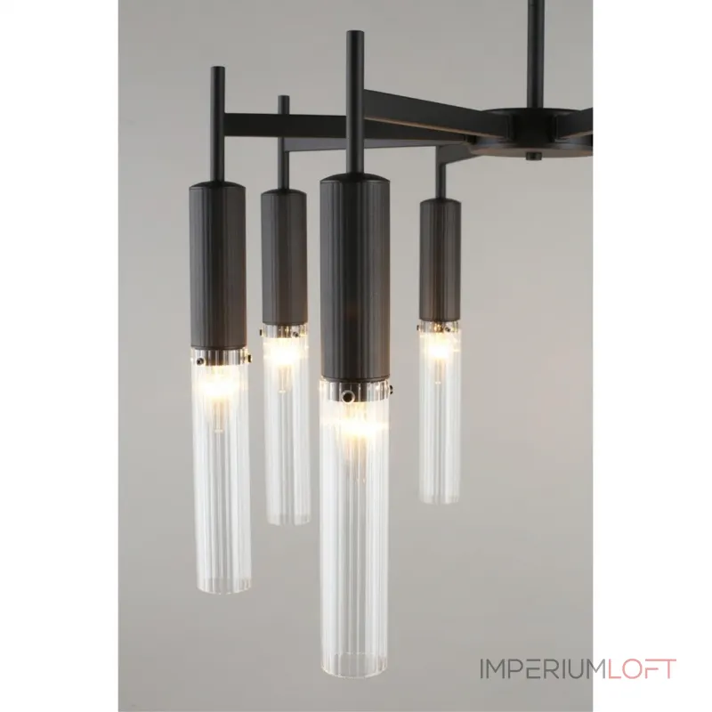 Люстра на штанге Aployt Kasia APL.327.17.08