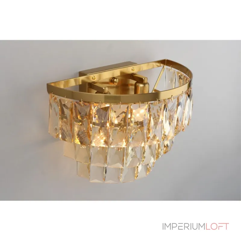 Светильник настенный Aployt Francheska APL.837.01.02 от ImperiumLoft