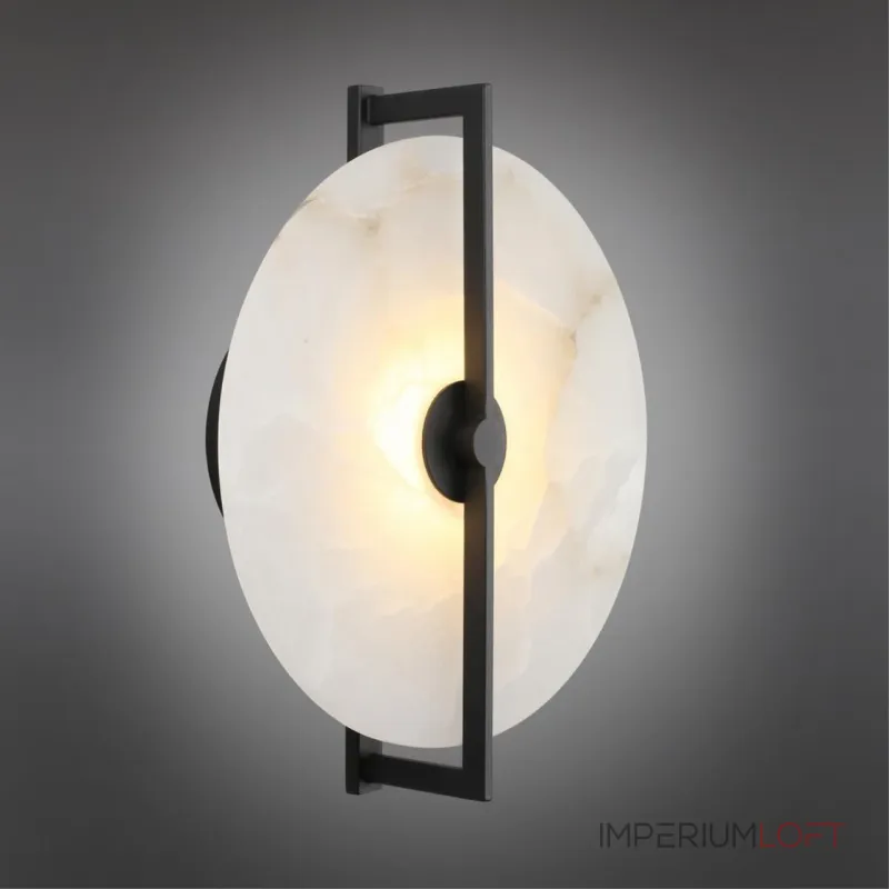 Светильник настенный Aployt Sabina APL.321.11.05 от ImperiumLoft