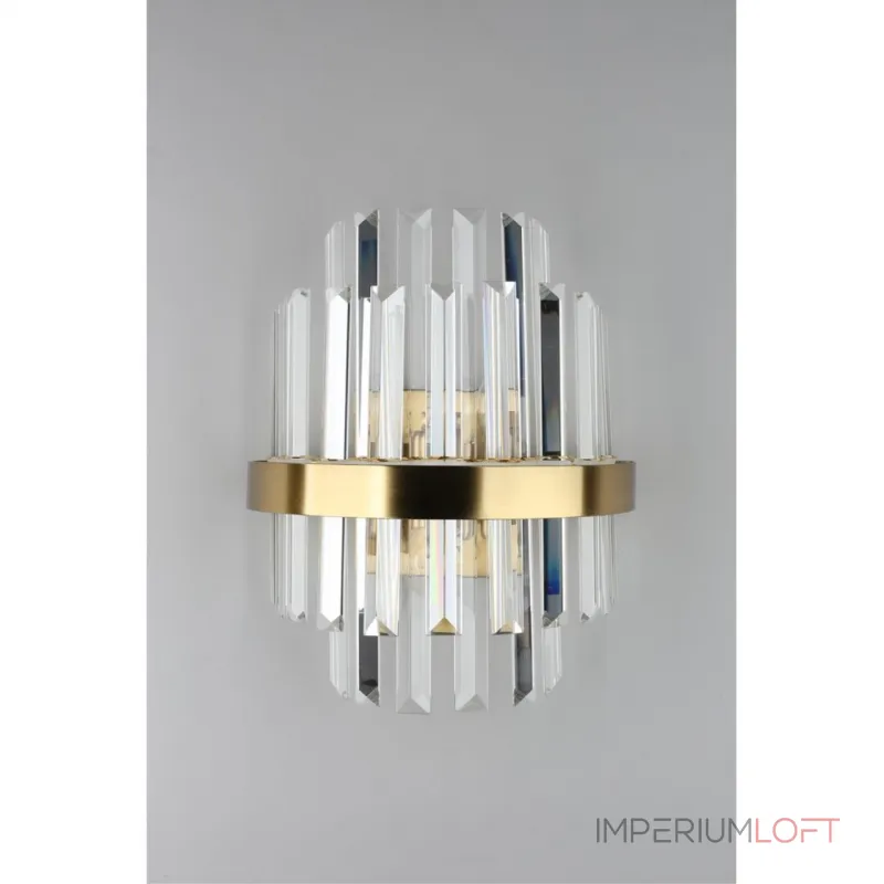 Светильник настенный Omnilux Saviano OML-69011-02 от ImperiumLoft