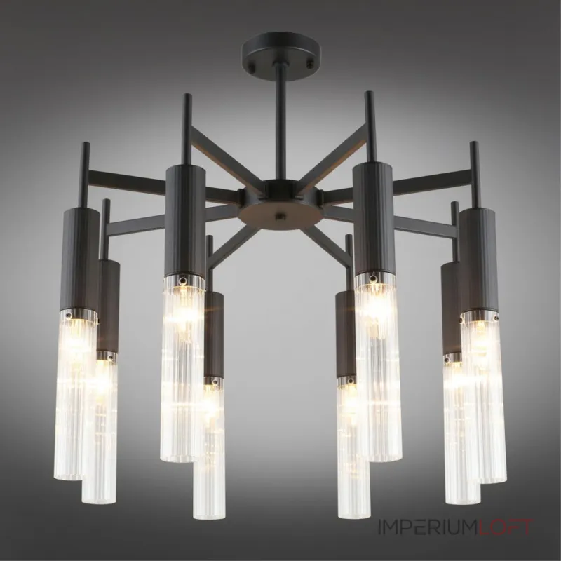 Люстра на штанге Aployt Kasia APL.327.17.08