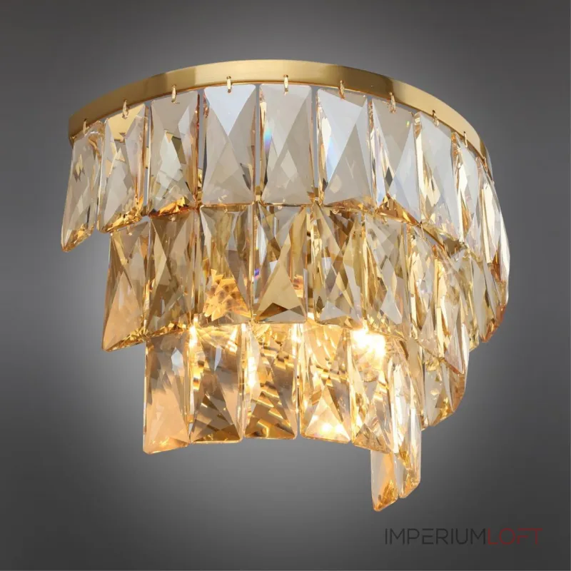 Светильник настенный Aployt Francheska APL.837.01.02 от ImperiumLoft