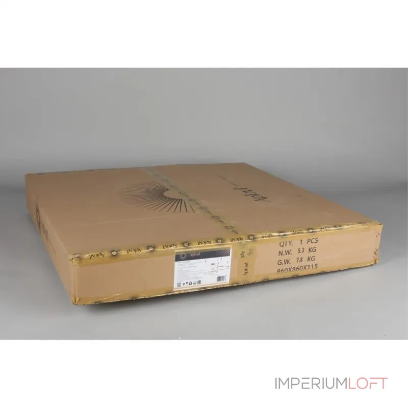 Подвесная люстра Aployt Armel APL.049.03.115 Подвесная люстра Aployt Armel APL.049.03.115