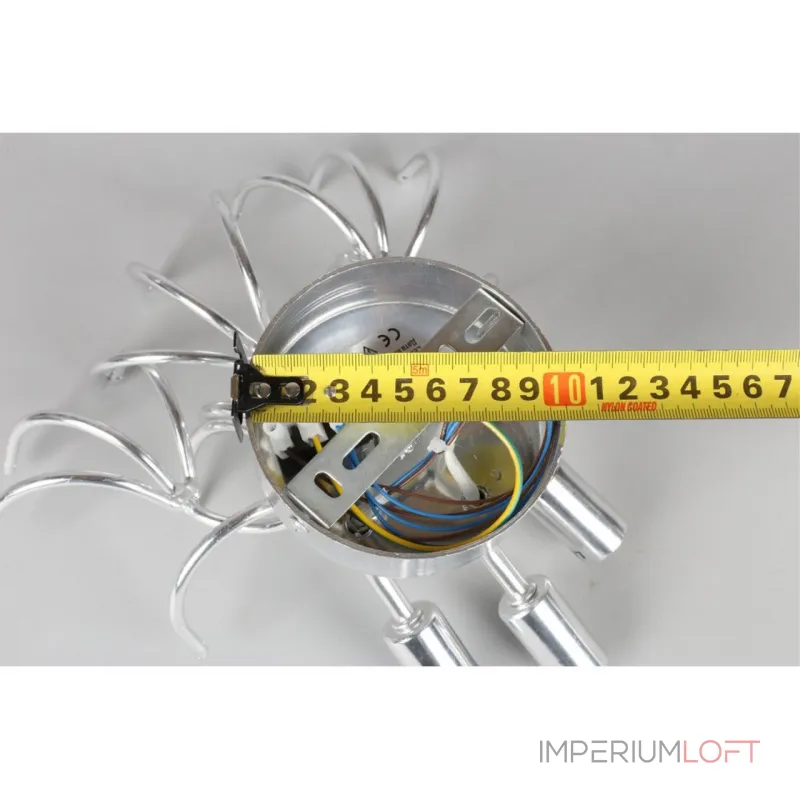 Светильник настенный Aployt Danusia APL.846.01.03 от ImperiumLoft