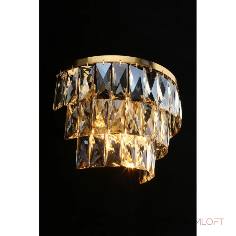 Светильник настенный Aployt Francheska APL.837.01.02 от ImperiumLoft