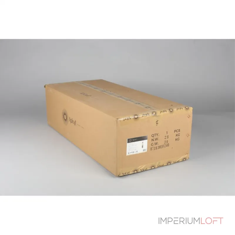 Светильник настенный Aployt Noel APL.651.01.06 от ImperiumLoft Светильник настенный Aployt Noel APL.651.01.06 от ImperiumLoft