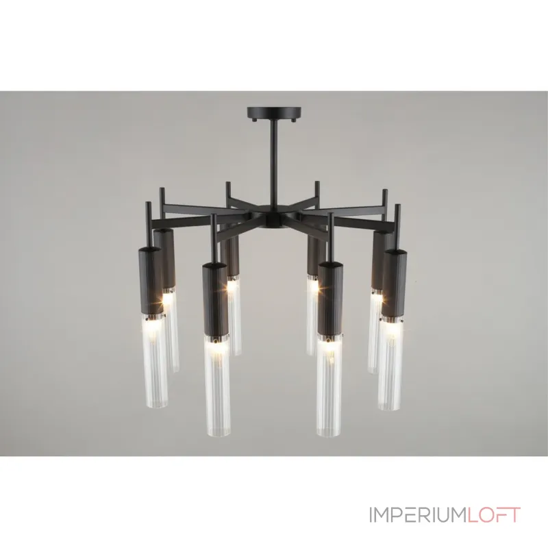 Люстра на штанге Aployt Kasia APL.327.17.08