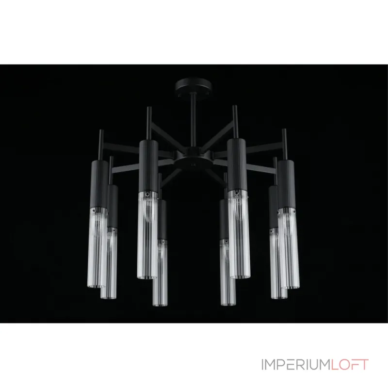 Люстра на штанге Aployt Kasia APL.327.17.08