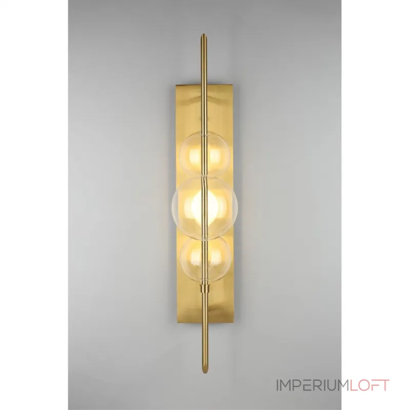 Светильник настенный Aployt Noel APL.651.01.06 от ImperiumLoft Светильник настенный Aployt Noel APL.651.01.06 от ImperiumLoft