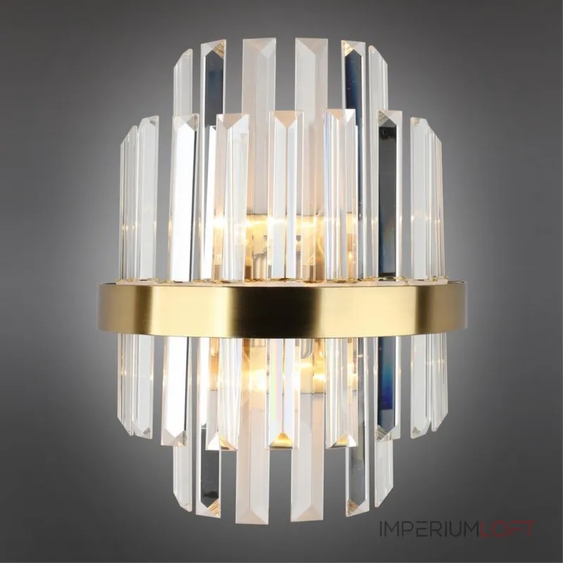 Светильник настенный Omnilux Saviano OML-69011-02 от ImperiumLoft