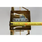 Светильник настенный Aployt Francheska APL.837.01.02 от ImperiumLoft