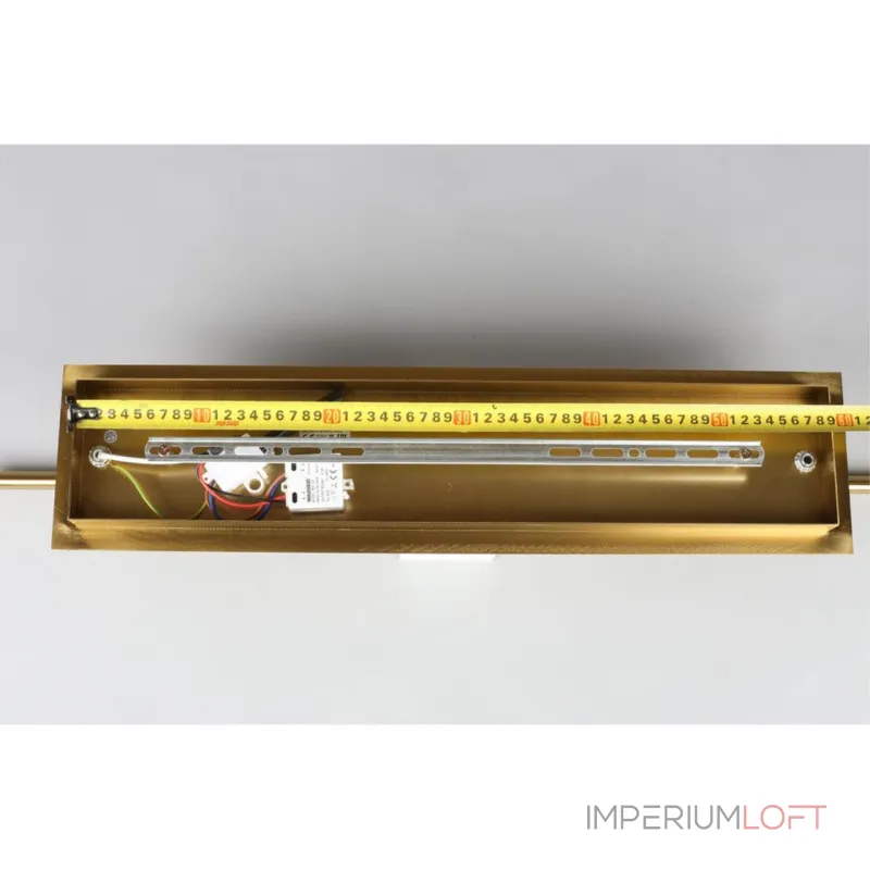 Светильник настенный Aployt Noel APL.651.01.06 от ImperiumLoft Светильник настенный Aployt Noel APL.651.01.06 от ImperiumLoft