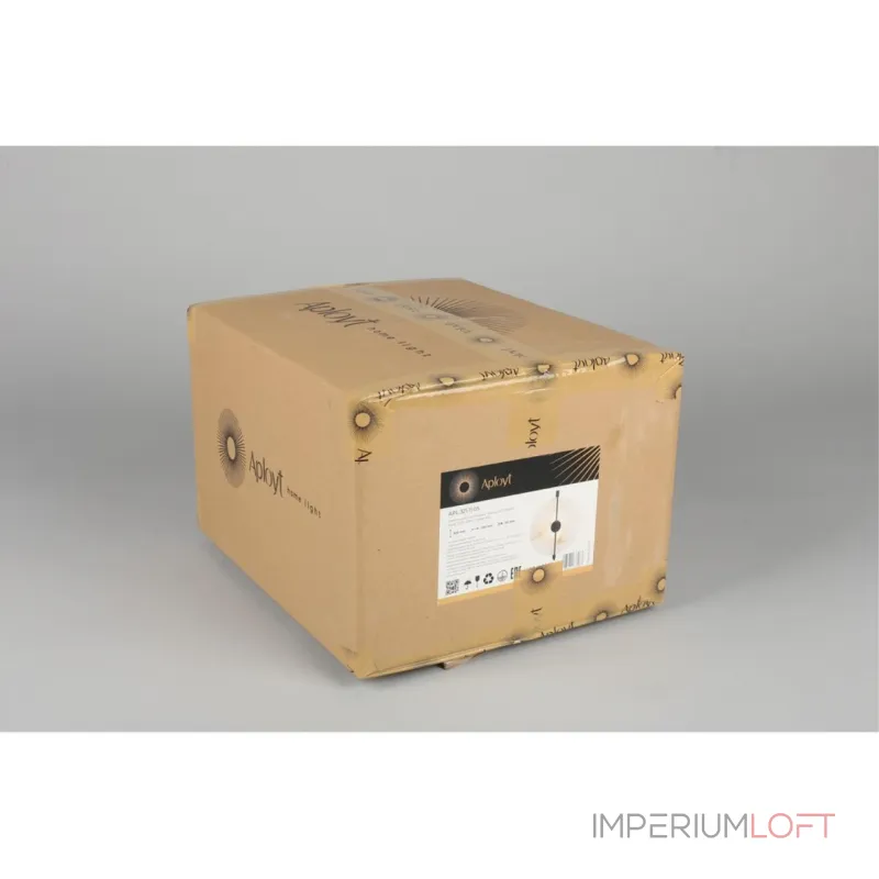 Светильник настенный Aployt Sabina APL.321.11.05 от ImperiumLoft