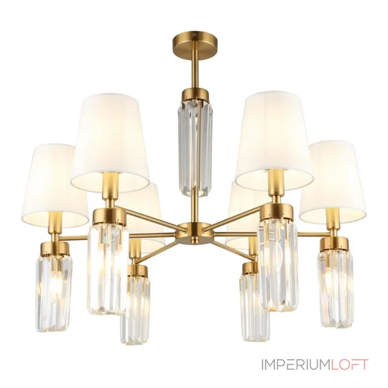 Люстра на штанге Omnilux Prat OML-89807-12