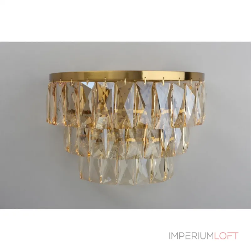 Светильник настенный Aployt Francheska APL.837.01.02 от ImperiumLoft