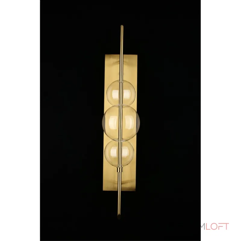 Светильник настенный Aployt Noel APL.651.01.06 от ImperiumLoft Светильник настенный Aployt Noel APL.651.01.06 от ImperiumLoft