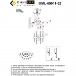 Светильник настенный Omnilux Saviano OML-69011-02 от ImperiumLoft