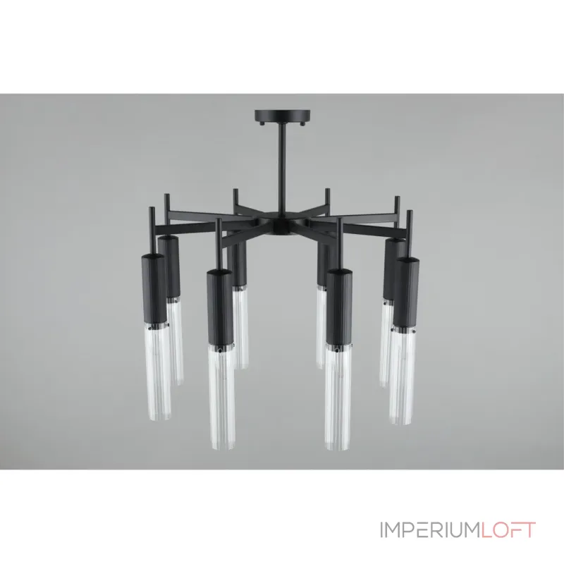 Люстра на штанге Aployt Kasia APL.327.17.08