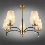 Люстра на штанге Omnilux Abriola OML-67307-05