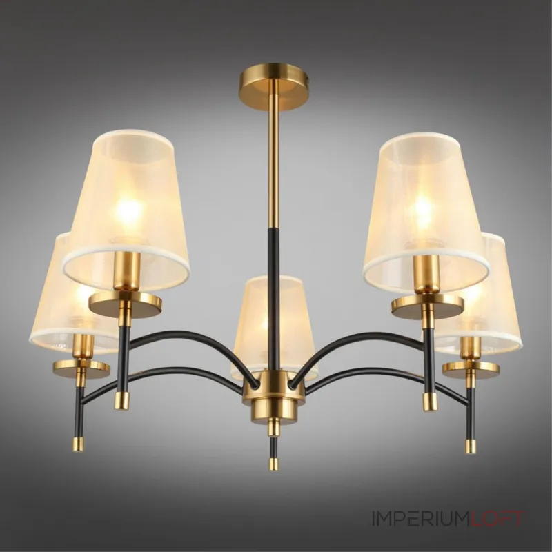 Люстра на штанге Omnilux Abriola OML-67307-05