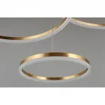 Подвесная люстра Aployt Armel APL.049.03.115