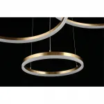 Подвесная люстра Aployt Armel APL.049.03.115