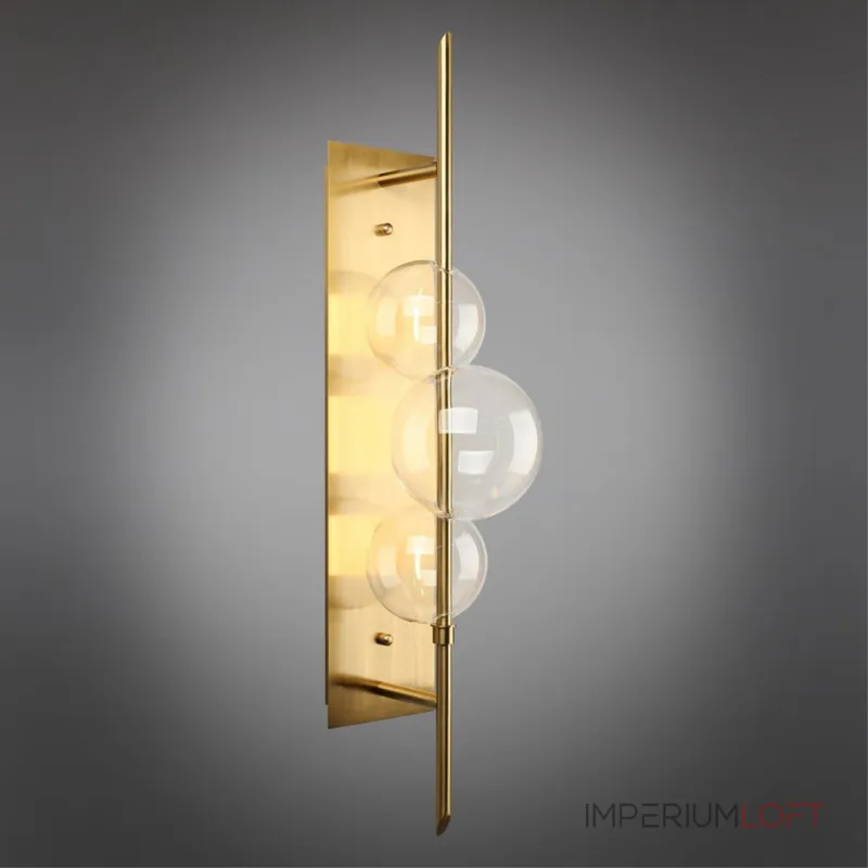 Светильник настенный Aployt Noel APL.651.01.06 от ImperiumLoft Светильник настенный Aployt Noel APL.651.01.06 от ImperiumLoft