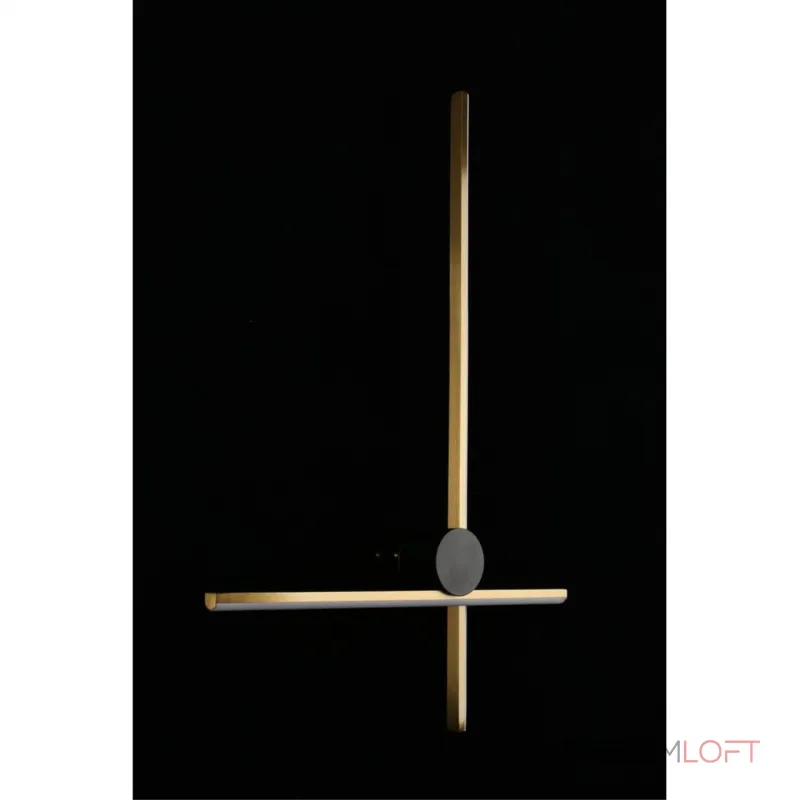 Светильник настенный Aployt Beatris APL.056.11.12 от ImperiumLoft Светильник настенный Aployt Beatris APL.056.11.12 от ImperiumLoft