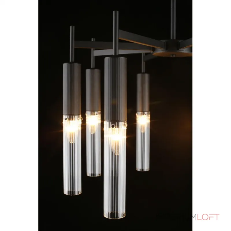 Люстра на штанге Aployt Kasia APL.327.17.08