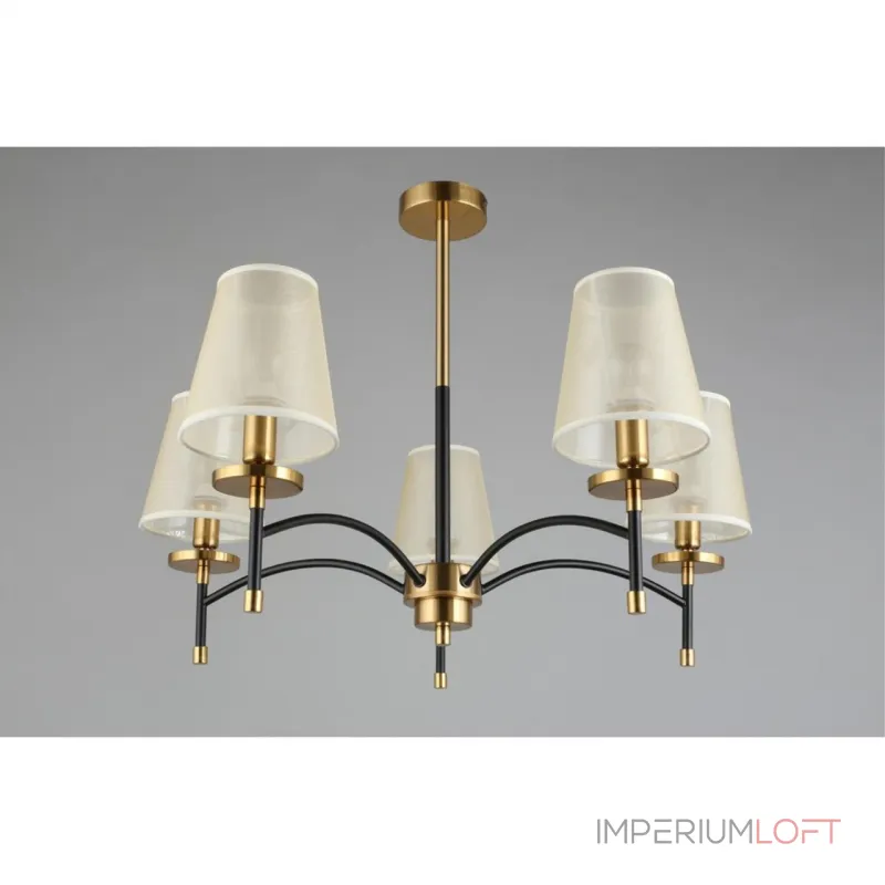 Люстра на штанге Omnilux Abriola OML-67307-05