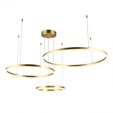 Подвесная люстра Aployt Armel APL.049.03.115