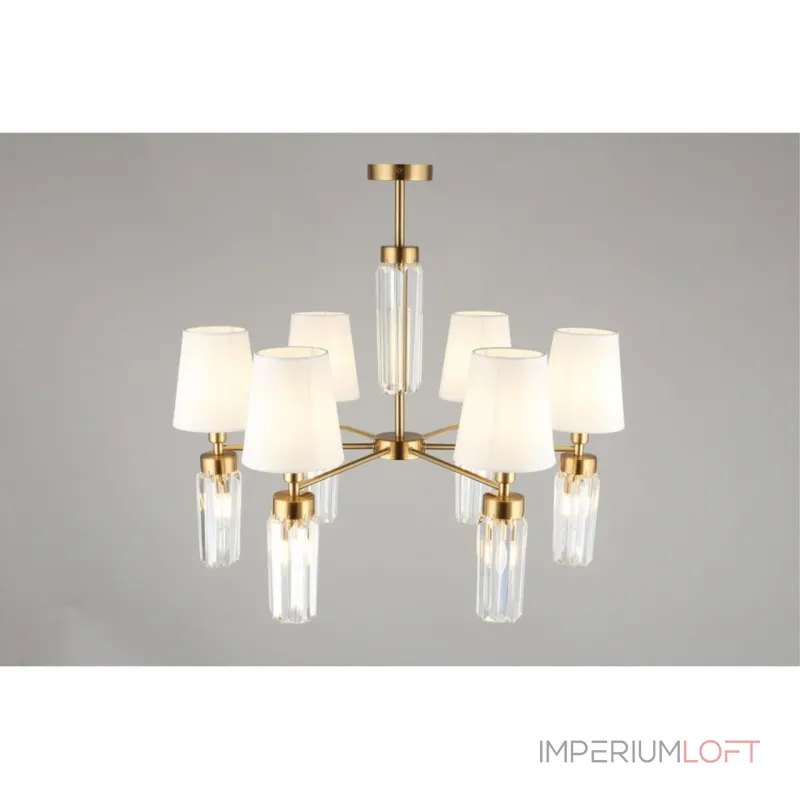 Люстра на штанге Omnilux Prat OML-89807-12