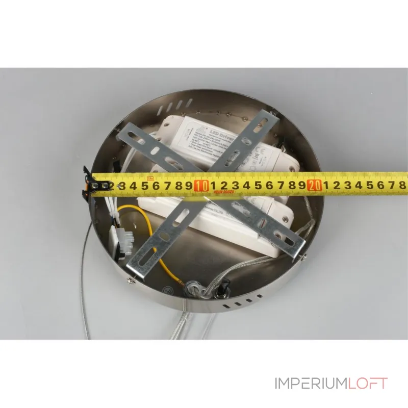 Подвесная люстра Omnilux Strasatti OML-99913-62