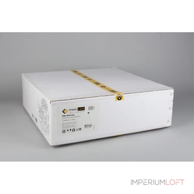 Подвесная люстра Omnilux Strasatti OML-99913-62