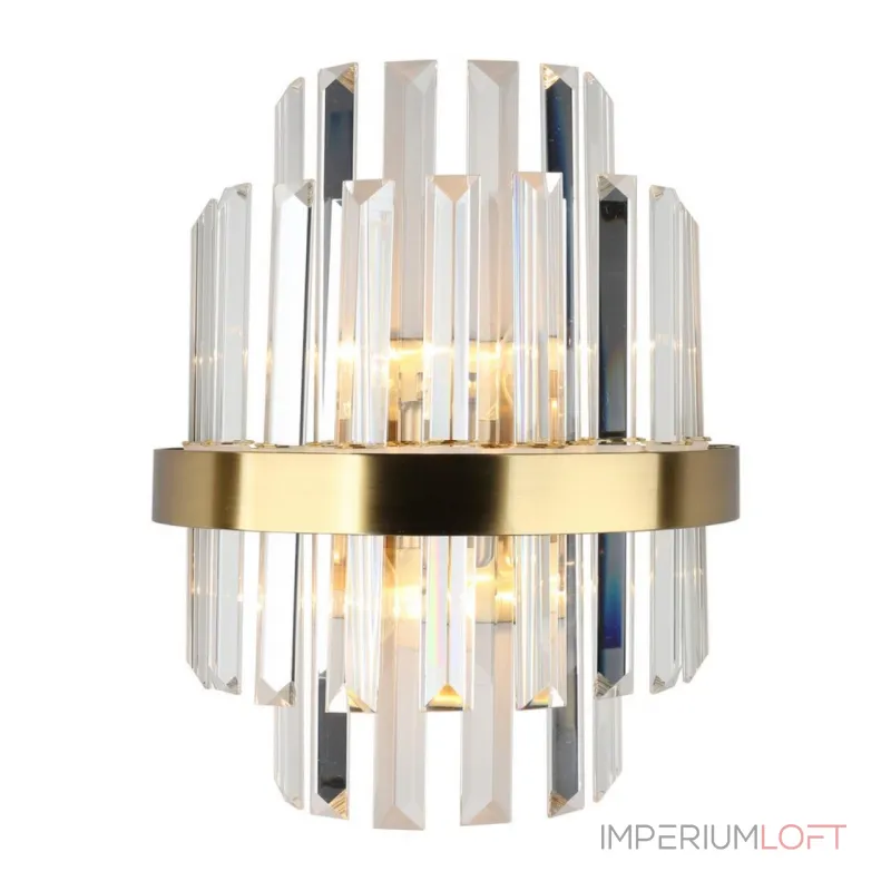 Светильник настенный Omnilux Saviano OML-69011-02 от ImperiumLoft