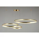 Подвесная люстра Aployt Armel APL.049.03.115