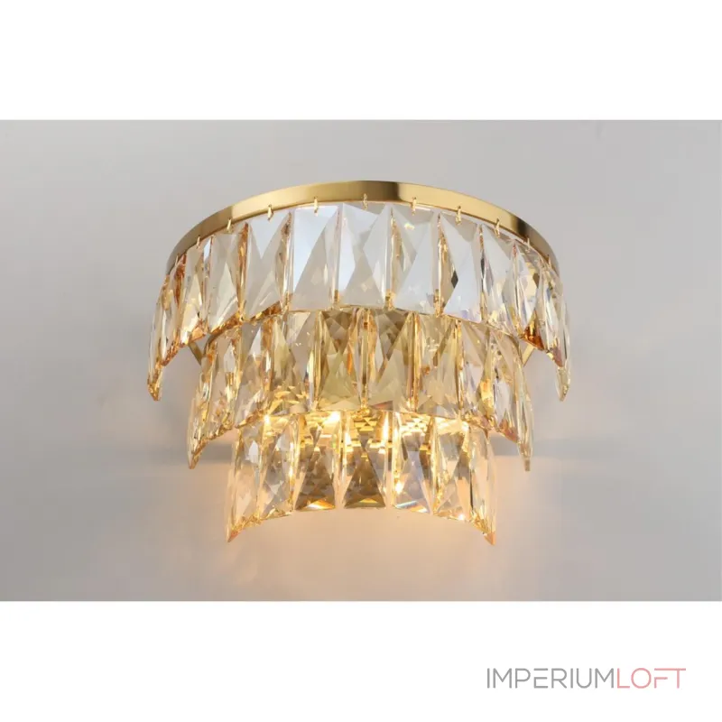 Светильник настенный Aployt Francheska APL.837.01.02 от ImperiumLoft