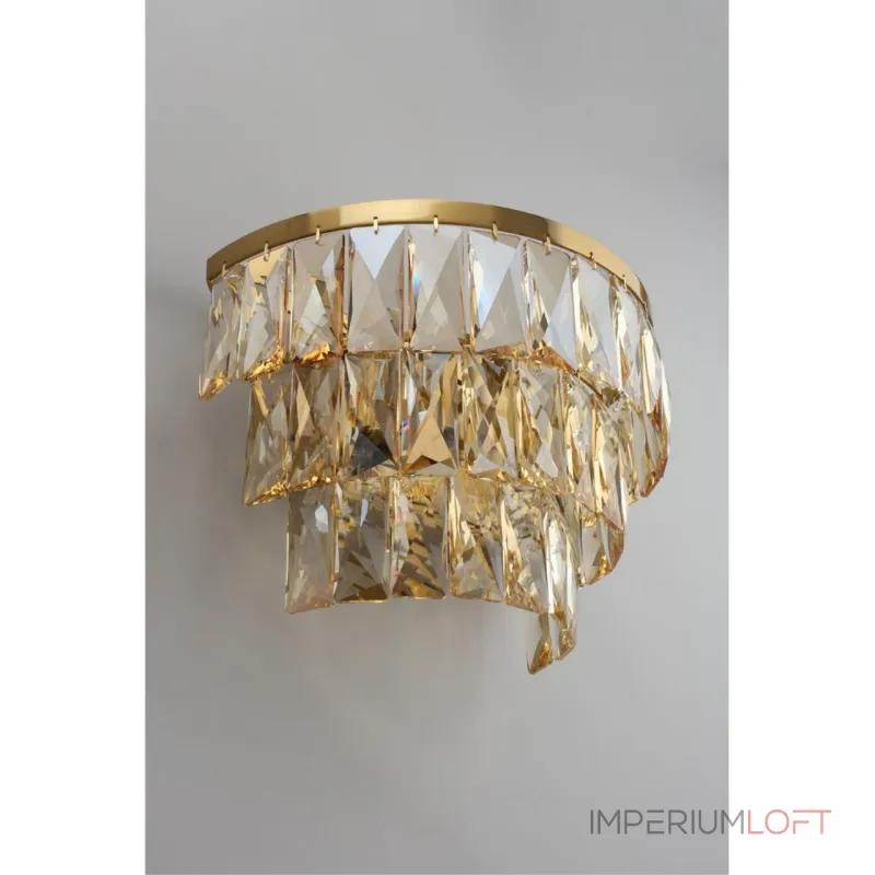 Светильник настенный Aployt Francheska APL.837.01.02 от ImperiumLoft