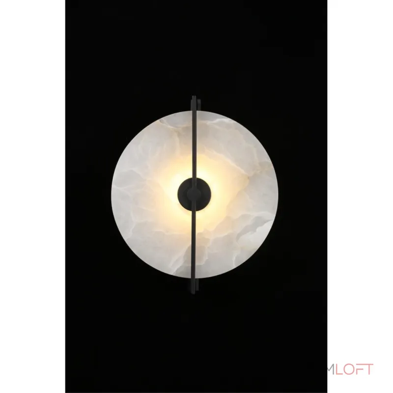 Светильник настенный Aployt Sabina APL.321.11.05 от ImperiumLoft