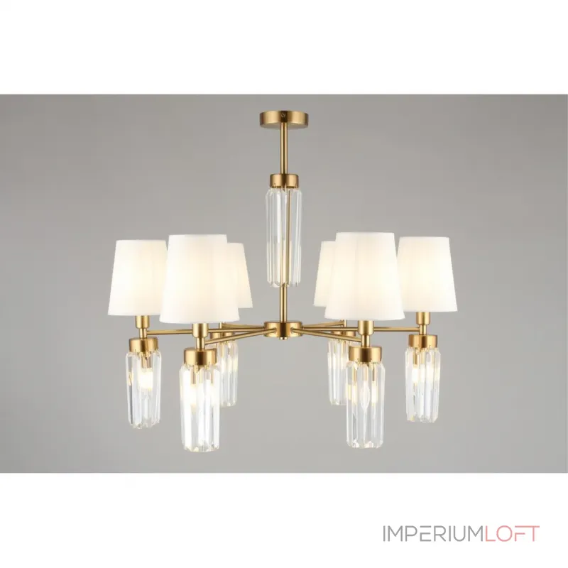 Люстра на штанге Omnilux Prat OML-89807-12