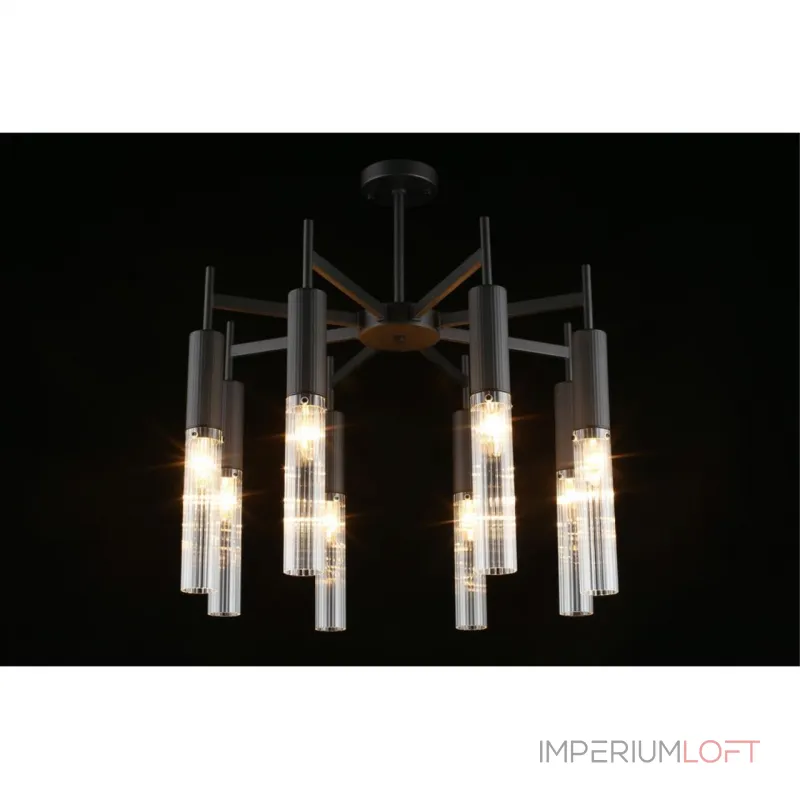 Люстра на штанге Aployt Kasia APL.327.17.08