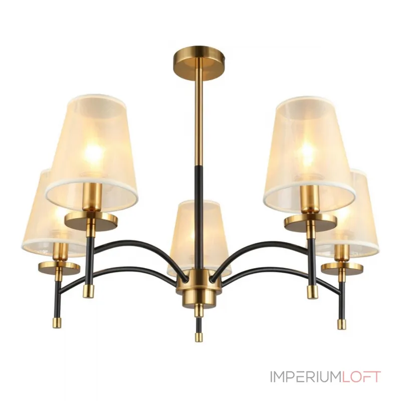 Люстра на штанге Omnilux Abriola OML-67307-05