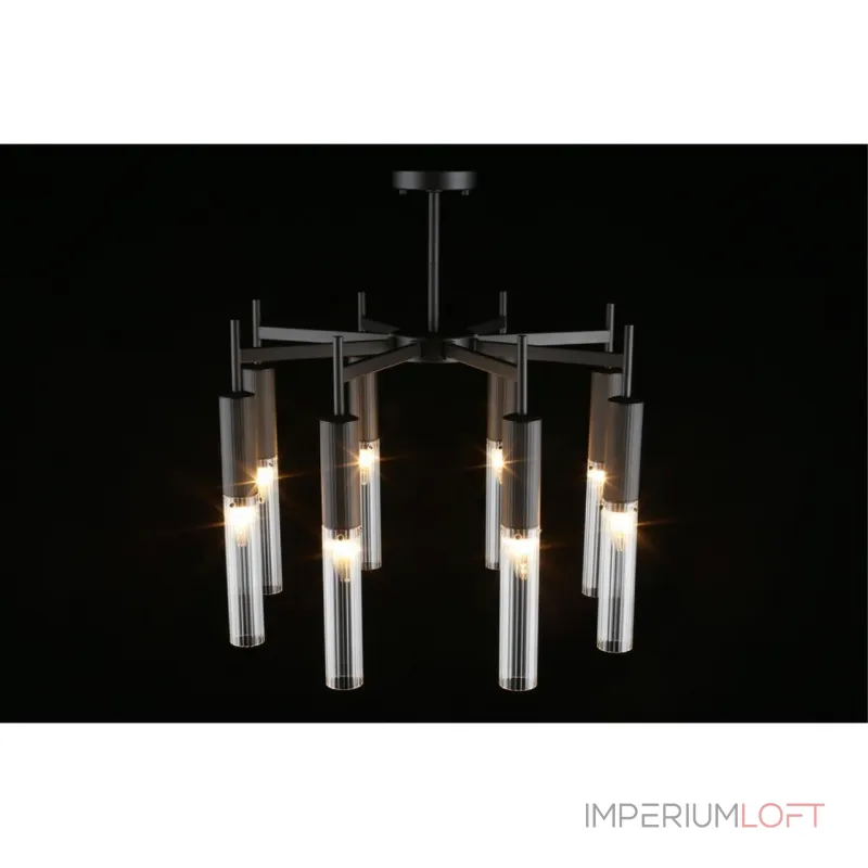 Люстра на штанге Aployt Kasia APL.327.17.08